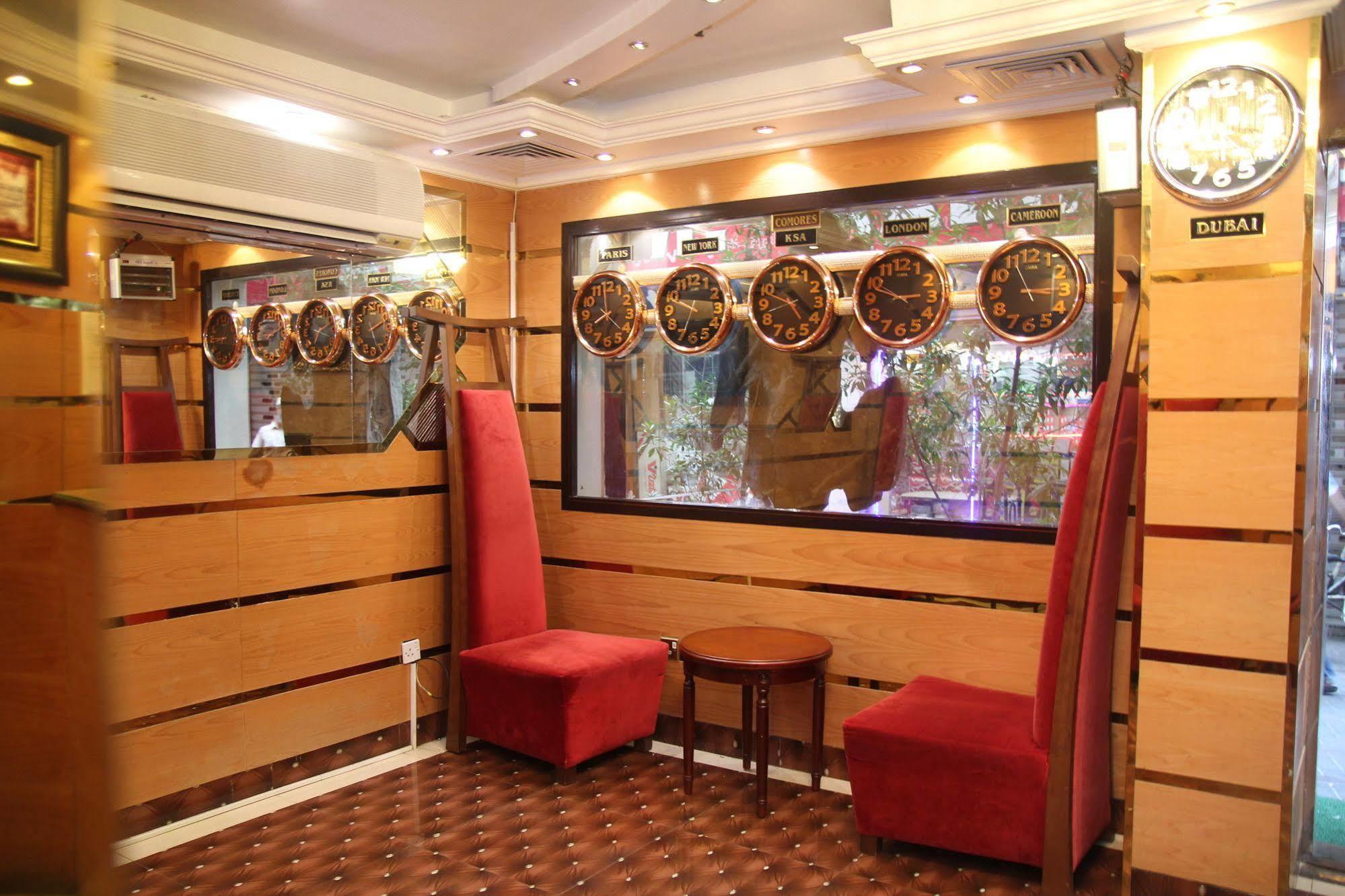 Oyo 329 Down Town Hotel Dubai Exterior foto