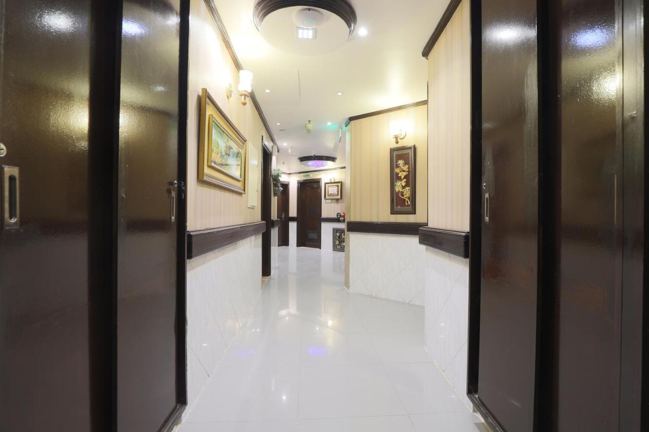 Oyo 329 Down Town Hotel Dubai Exterior foto