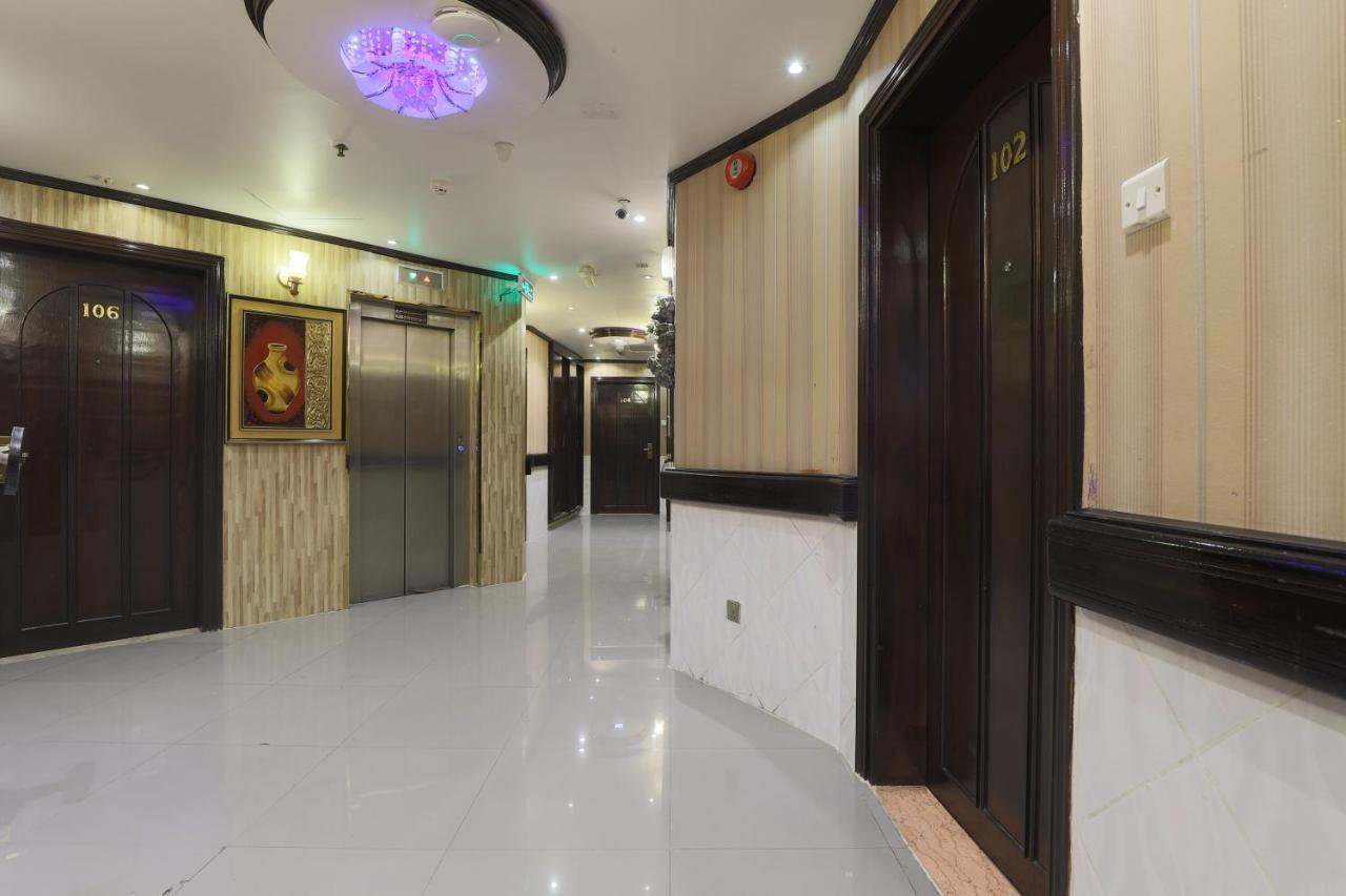 Oyo 329 Down Town Hotel Dubai Exterior foto